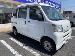 ダイハツ ハイゼットデッキバン 660 