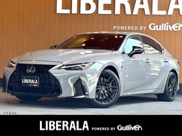 レクサス IS 500 Fスポーツ パフォーマンス ファースト エディション 限定車 SR マクレビ 全方位C 三眼LED 19AW