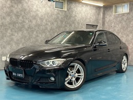 BMW 3シリーズ 320i Mスポーツ 6MT　サンルーフ　REMUSマフラー