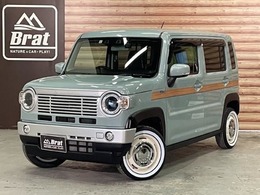 スズキ ハスラー 660 ハイブリッド Xターボ ダムド　CLASSICO フェイスチェンジキット