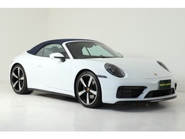 ポルシェ 911カブリオレ カレラ4S PDK ヘリテージデザインPKGスポーツデザインPKG