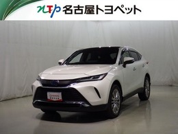 トヨタ ハリアー 2.5 ハイブリッド E-Four Z レザーパッケージ 4WD 