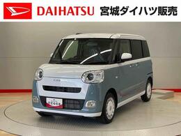 ダイハツ ムーヴキャンバス 660 セオリー G 