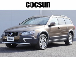 ボルボ XC70 T5 クラシック FOUR-C　アクティブパフォーマンスシャシー