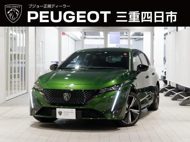 『308GT　B.HDI』入庫しました。
