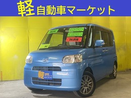 ダイハツ タント 660 X 4WD AT 4WD スマートキー　ナビ