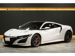 ホンダ NSX 3.5 4WD カーボンセラミックブレーキ 19/20鍛造AW