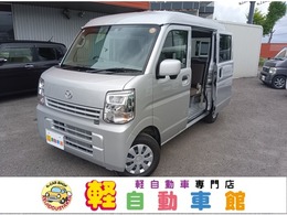 マツダ スクラム 660 PC ハイルーフ 4WD マニュアル　ABS　衝突軽減ブレーキ　クリ