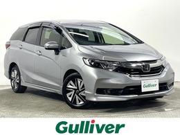 ホンダ シャトル 1.5 ハイブリッド ホンダセンシング 社外ナビTV Bカメラ 衝突軽減 レーダーC