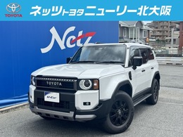 トヨタ ランドクルーザー250 2.8 ZX ファースト エディション ディーゼルターボ 4WD 全周囲カメラ 本革 サンルーフ ワンオ-ナ-