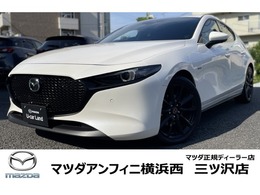 マツダ MAZDA3ファストバック 1.8 XD 100周年 特別記念車 ディーゼルターボ 100周年1オ-ナ-禁煙ナビETCドラレコBOSE