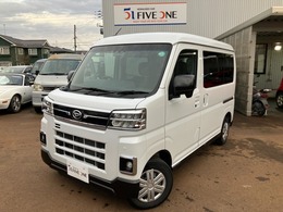 ダイハツ アトレー 660 X 4WD スマートキー　LEDヘッドランプ