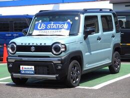 スズキ ハスラー 660 タフワイルドターボ 