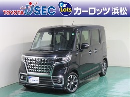 マツダ フレアワゴン 660 カスタムスタイル ハイブリッド XS デュアルカメラBS WPスラドア シ-トヒ-タ-