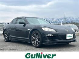 マツダ RX-8 タイプRS HDDナビ ハーフレザーシート ETC