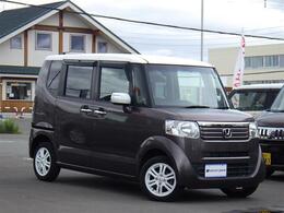 ホンダ N-BOX 660 G Lパッケージ 4WD ナビ・バックカメラ・ETC・TV・純正アルミ