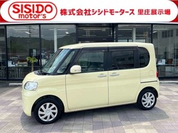 ダイハツ タント 660 X Pスライド　ナビ　スマートキー　禁煙車