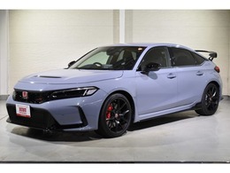 ホンダ シビックタイプR 2.0 レーシングブラックパッケージ 当店管理ユーザー様委託販車 1オーナー禁煙
