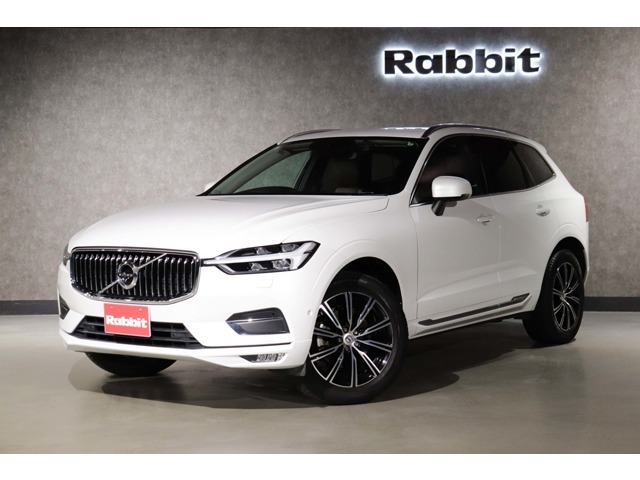 今月のオススメ車両、ボルボ　XC60　D4　AWD　インスクリプション入庫いたしました！