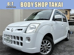 日産 ピノ 660 S 