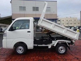 ダイハツ ハイゼットトラック 660 多目的ダンプ PTO式 3方開 4WD 