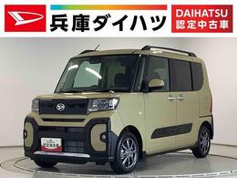 ダイハツ タント 660 ファンクロス 走行無制限1年保証　両側電動スライドドア
