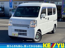 スズキ エブリイ 660 ジョイン ハイルーフ 5AGS車 夏＆冬タイヤセット ドラレコ2カメラ