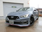 3.0 NISMO RECAROシート+カーボン製フィニッシャー装着車