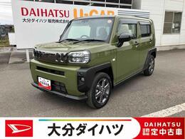 ダイハツ タフト 660 G 走行距離無制限12ヶ月保証付き　被害軽減