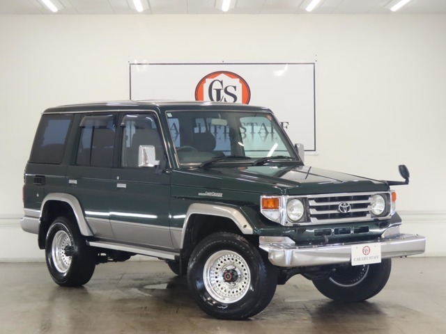 安い トヨタ 10.9 2003年 4WD ディーゼル ZX 4.2 ランドクルーザー70 小物