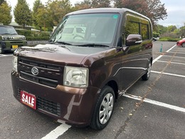 ダイハツ ムーヴコンテ 660 X リミテッド ワンオーナー　スマートキー　社外CDデッキ