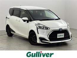 トヨタ シエンタ 1.5 ファンベース G モデリスタエアロ トヨタセーフティ 純ナビ