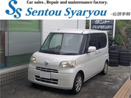 ダイハツ タント 660 G CD 片側電動　ETC　スマートキー