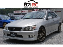 トヨタ アルテッツァ 2.0 RS200 Zエディション ワンオーナー　タイベル交換済　フルエアロ