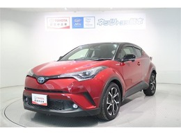 トヨタ C-HR ハイブリッド 1.8 G 