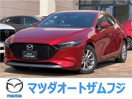 マツダ MAZDA3ファストバック 1.8 XD プロアクティブ ディーゼルターボ 車両状態評価書付
