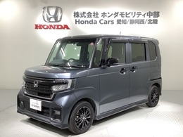 ホンダ N-BOX カスタム 660 L スタイルプラス ブラック Honda SENSING 2年保証 ナビ フルセグ