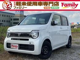 ホンダ N-WGN 660 G アダプティブクルーズコントロール 届出済