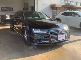 アウディ A7スポーツバック 2.0 TFSI クワトロ Sラインパッケージ 4WD クワトロ・Sラインパッケージ