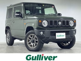 スズキ ジムニー 660 XC 4WD DA クルコン LED バックカメラ HDMI フォグ