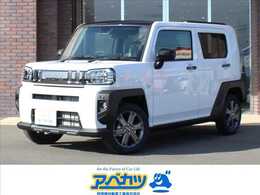 ダイハツ タフト 660 G ダーククロム ベンチャー 届出済未使用車