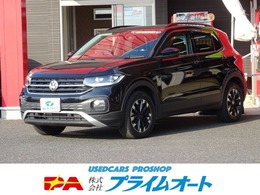 フォルクスワーゲン T-Cross TSI 1st 純正ナビ Bカメラ ETC