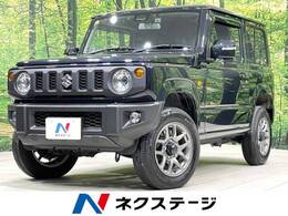 スズキ ジムニー 660 XC 4WD 5MT 4WD 純正8型ナビ バックカメラ