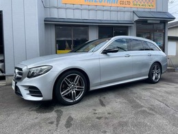 メルセデス・ベンツ Eクラスワゴン E200 アバンギャルド (BSG搭載モデル) AMGライン レーダーセーフティpkg  パノラミックスラ