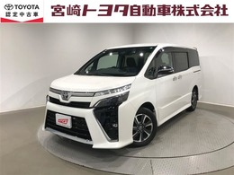 トヨタ ヴォクシー 2.0 ZS 煌II 純正ナビ＆カメラ＆前後ドラレコ＆後席M付