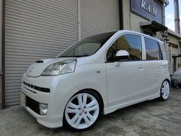 ホンダ ライフ 660 ディーバ ターボ スタイリッシュパッケージ ICターボフルエアロ車高調スマートキー