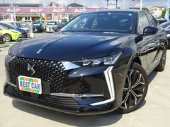 DSオートモビル DS4 E-TENSE の中古車 リヴォリ ブルーHDi ディーゼルターボ 埼玉県三郷市 355.0万円