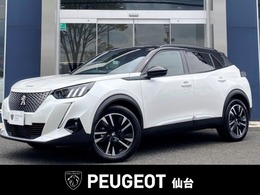 プジョー SUV e-2008 GT 後期型シフトセレクター パノラマルーフ