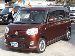 ダイハツ ムーヴキャンバス 660 X メイクアップ リミテッド SAIII ワンセグTVナビ　両Pドア　スマートキー