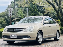 日産 ブルーバードシルフィ 2.0 20M エアバック　オートエアコン